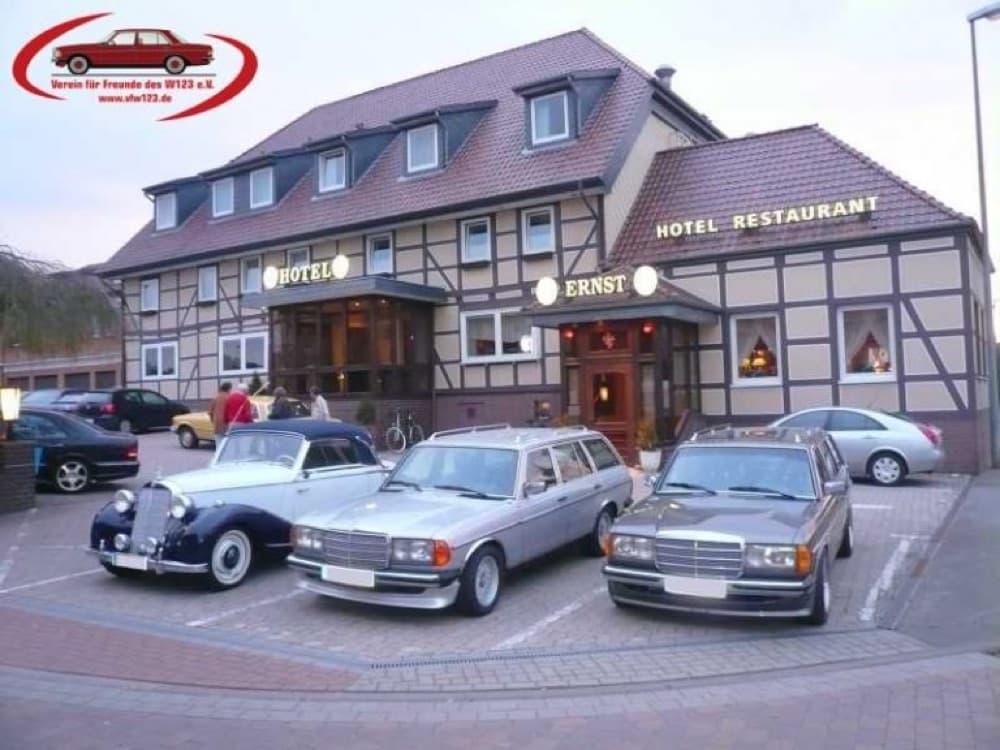 W123-Stammtisch im Raum Hildesheim